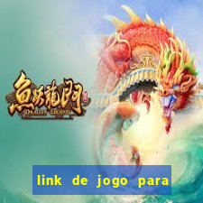 link de jogo para ganhar dinheiro no pix